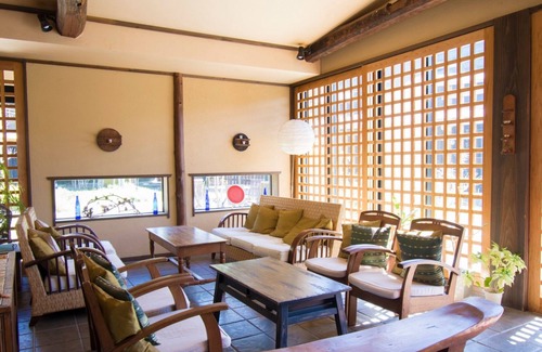 Hata-gun Hotel | Nonsmoking 10 tatami Kyotostyle Japanesestyle room Room only/Shimanto Kōchi