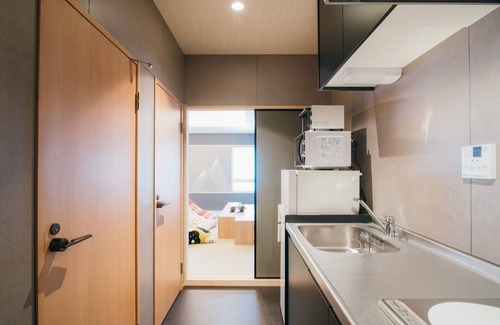 Kanazawa House | Nonsmoking 2 people Tsuki 2 beds 2 futons /Kanazawa Ishikawa