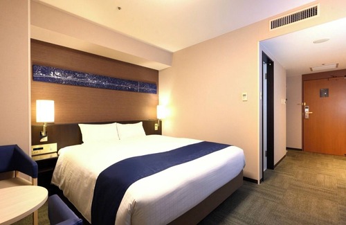 Kanazawa Hotel | Nonsmoking Deluxe Double Room Room only Smile/Kanazawa Ishikawa