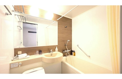 Kanazawa Hotel | Nonsmoking Deluxe Double Room Room only Smile/Kanazawa Ishikawa