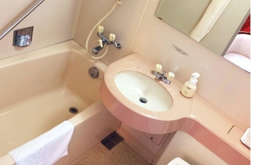 Nobeoka Hotel | Nonsmoking DX twin Breakfast included plan F/Nobeoka Miyazaki