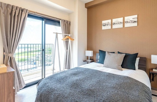 Gushi Hotel | Nonsmoking Family room Parking guaranteed1 ca/Naha Okinawa
