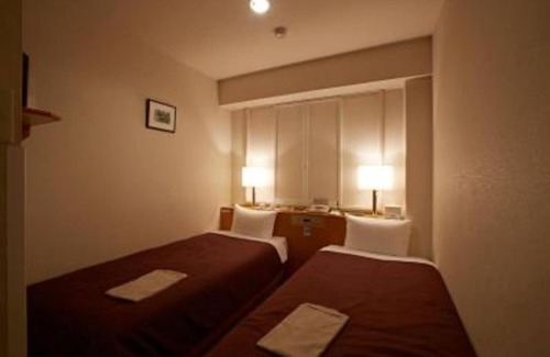 Hida Takayama Onsen Hotel | Nonsmoking Light twin room/Takayama Gifu