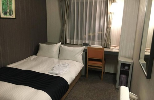 Yoshioka Onsen Hotel | Nonsmoking Main Building Economy Semi Double/Tottori Tottori
