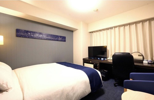 Kanazawa Hotel | Nonsmoking Moderate double room Room only Smi/Kanazawa Ishikawa