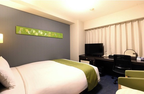 Kanazawa Hotel | Nonsmoking Moderate double room Room only Smi/Kanazawa Ishikawa