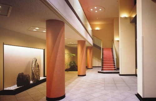 Iwai Onsen House | Nonsmoking Room without meals Moderate Twin Maximum 2 person /Tottori Tottori