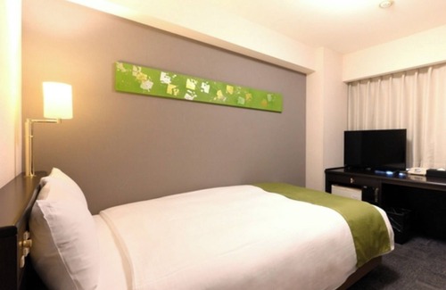 Kanazawa Hotel | Nonsmoking Standard double room Room only Smi/Kanazawa Ishikawa