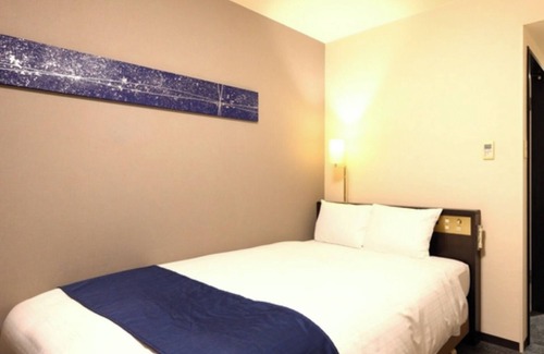 Kanazawa Hotel | Nonsmoking Standard double room Room only Smi/Kanazawa Ishikawa