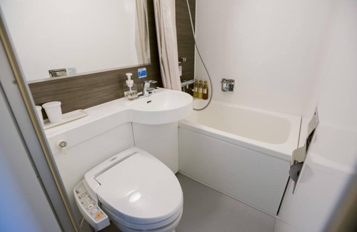 Yamanokuchi-cho Hotel | Nonsmoking Standard Queen Breakfast included /Kagoshima Kagoshima