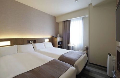 Minatomirai Hotel | Nonsmoking Superior Room Twin Breakfast included Accommodation plan/Yokohama Kanagawa