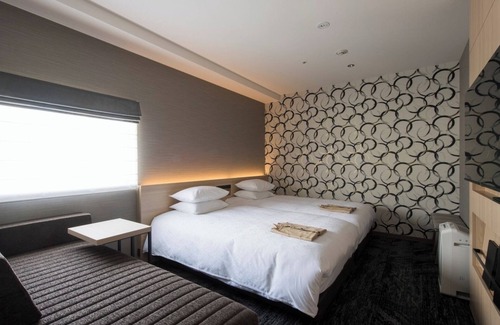 Katamachi Hotel | Nonsmoking Superior Twin Stay without meals/Kanazawa Ishikawa