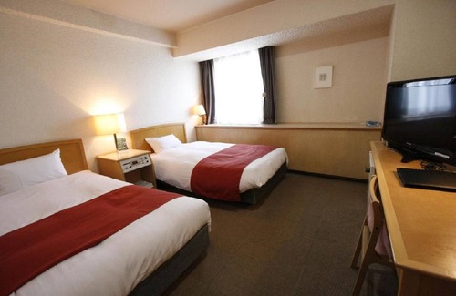 Shinagawa Hotel | Nonsmoking twin bed width 110cm x 2/Shinagawa-ku Tokyo