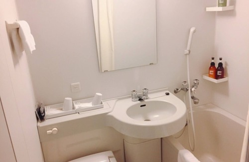 Izumisano Hotel | Nonsmoking twin New building Nonsmoking Room/Izumisano City Ōsaka