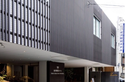 Kanazawa Hotel | Nonsmoking Twin room Equipped with WiFi Roo/Kanazawa Ishikawa