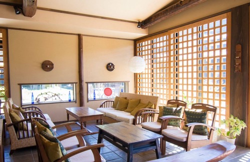 Hata-gun Hotel | Nonsmoking Twin room 2nd floor Room only/Shimanto Kōchi