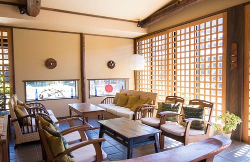 Hata-gun Hotel | Nonsmoking Twin room 1st floor Room only/Shimanto Kōchi