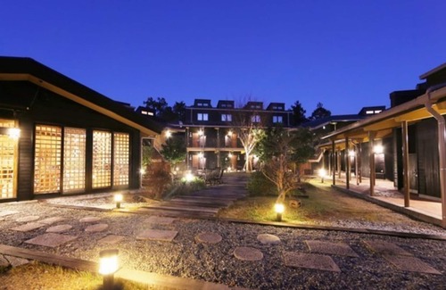 Hata-gun Hotel | Nonsmoking Twin room 1st floor Room only/Shimanto Kōchi