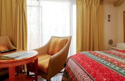 Nikko Hotel | Nonsmoking Twin room With bath and toilet Ro/Nikko Tochigi