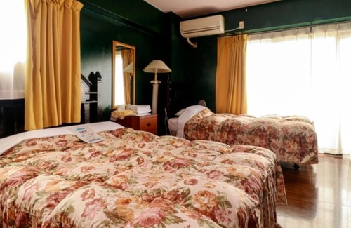 Nikko Hotel | Nonsmoking Twin room With bath and toilet Ro/Nikko Tochigi