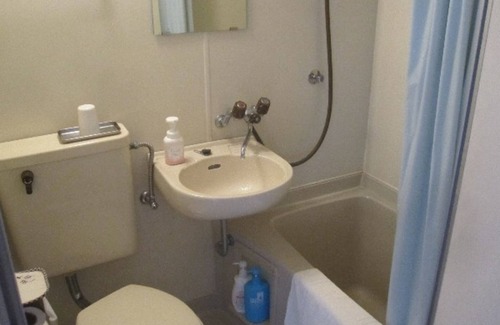 Nikko Hotel | Nonsmoking Twin room With bath and toilet Ro/Nikko Tochigi