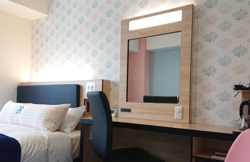 Nago Hotel | NonsmokingPremiumBreakfast included plan/Nago Okinawa