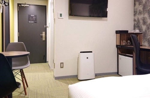 Nago Hotel | NonsmokingSingleBreakfast included plan/Nago Okinawa