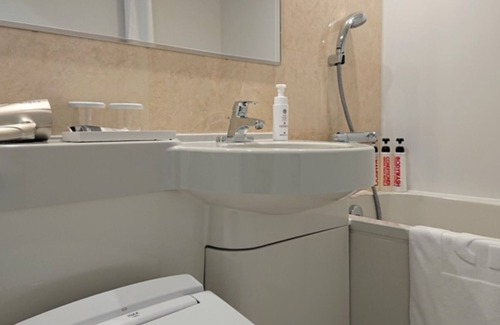 Nago Hotel | NonsmokingSingleBreakfast included plan/Nago Okinawa