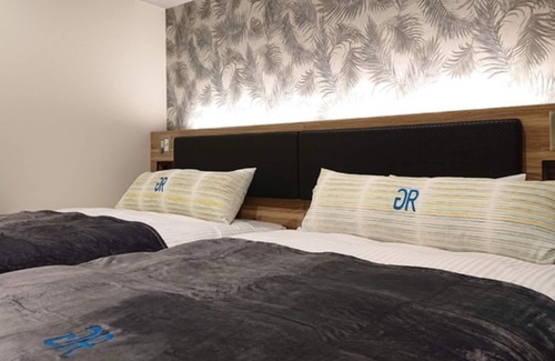 Nago Hotel | NonsmokingTwin B Breakfast included/Nago Okinawa