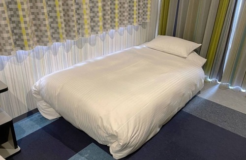 Nago Hotel | NonsmokingTwin B extra bedBreakfast included/Nago Okinawa