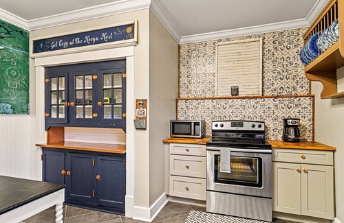 Chattanooga House | Nooga Nest - Charming 4BD, 2BA - 8 Mins From Downtown