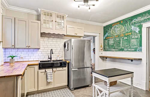 Chattanooga House | Nooga Nest - Charming 4BD, 2BA - 8 Mins From Downtown