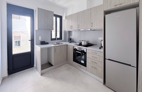 Exarhia Apartment | Noon Smart Residences