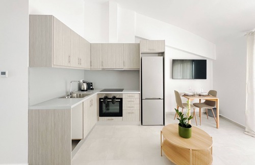 Exarhia Apartment | Noon Smart Residences