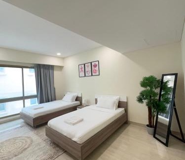 Qurm Apartment | Noor 2 bedroom apartment for beautiful holiday