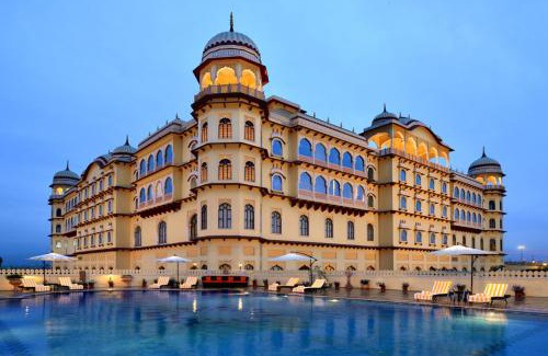 Karnal Hotel | Noormahal Palace Hotel