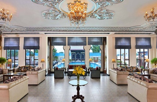 Karnal Hotel | Noormahal Palace Hotel