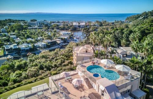 Noosa Heads Resort | Noosa Crest Resort
