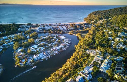 Noosa Heads Resort | Noosa Crest Resort