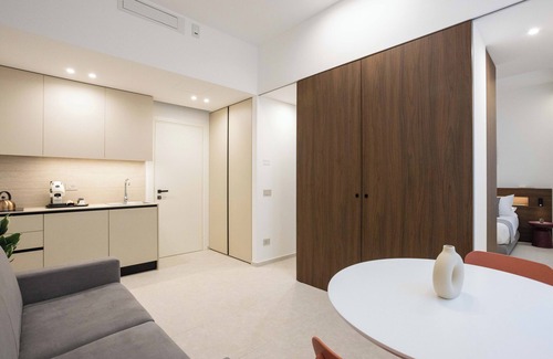 Ruggero Settimo Apartment | Nora's Suites