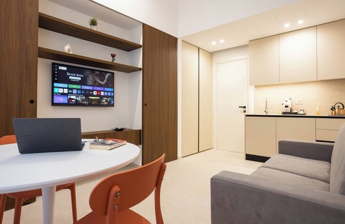 Ruggero Settimo Apartment | Nora's Suites