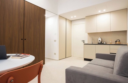 Ruggero Settimo Apartment | Nora's Suites