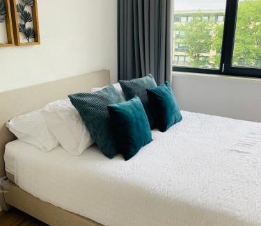 Breda Centrum Apartment | Nora Waterview