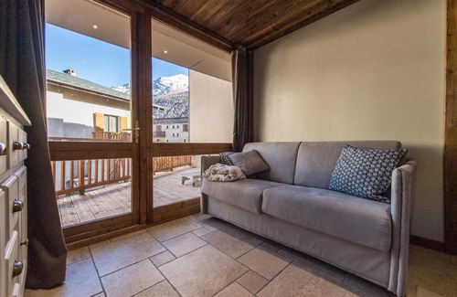 Lanslevillard Apartment | Norberts Place