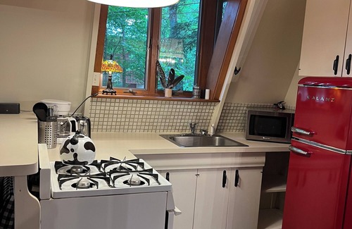 Lake Delton Cottage | Nord Haus on Dell Creek Channel