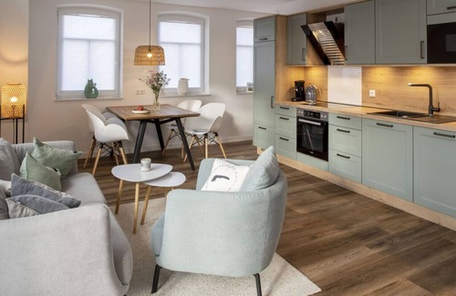 Langeoog House | Norda - Langeoog Comfortable holiday residence