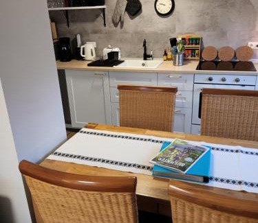 Tossens Apartment | NordApart - Butjadingen