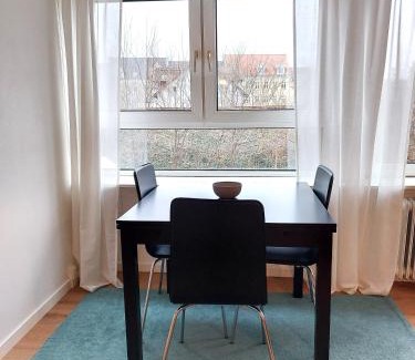 Aalborg Apartment | Nordic style apartment in central Aalborg