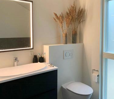 Aalbaek House | Nordic Summer House In Ålbæk With Spa And Sauna