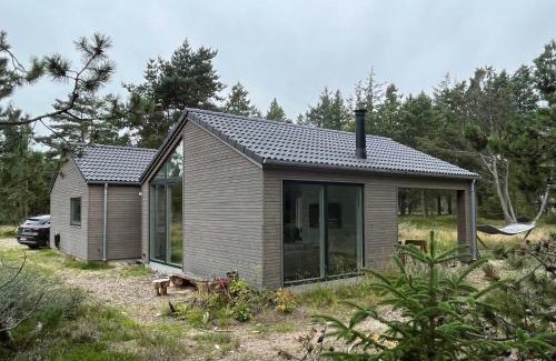 Aalbaek House | Nordic Summer House In Ålbæk With Spa And Sauna